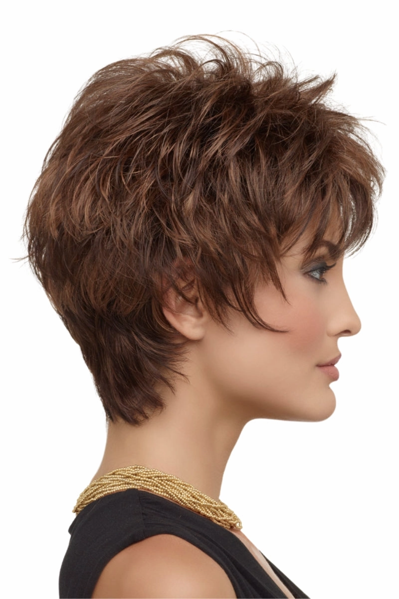 Sale - Envy Wigs - Kitana - Color: Amaretto & Cream