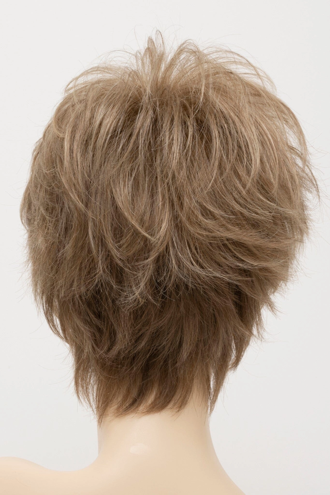Sale - Envy Wigs - Ophelia - Human Hair Blend - Color: Light Grey