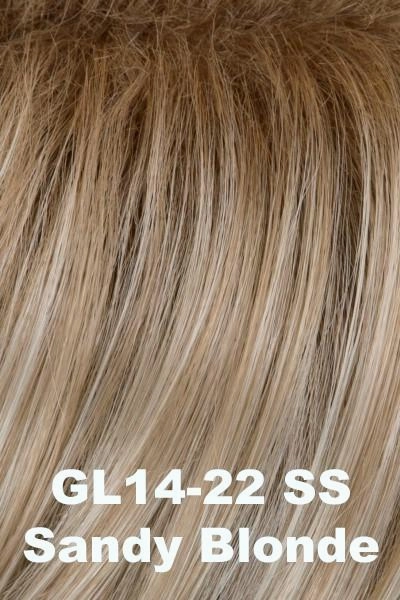 Sale - Gabor Wigs - Serving Style - Color: SS Sandy Blonde (GL14-22SS)
