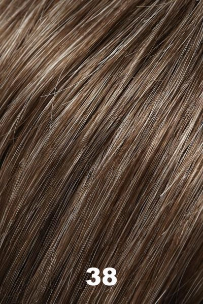 Sale - Jon Renau Wigs - Hillary (#5874) - Color: 38 (Milkshake)