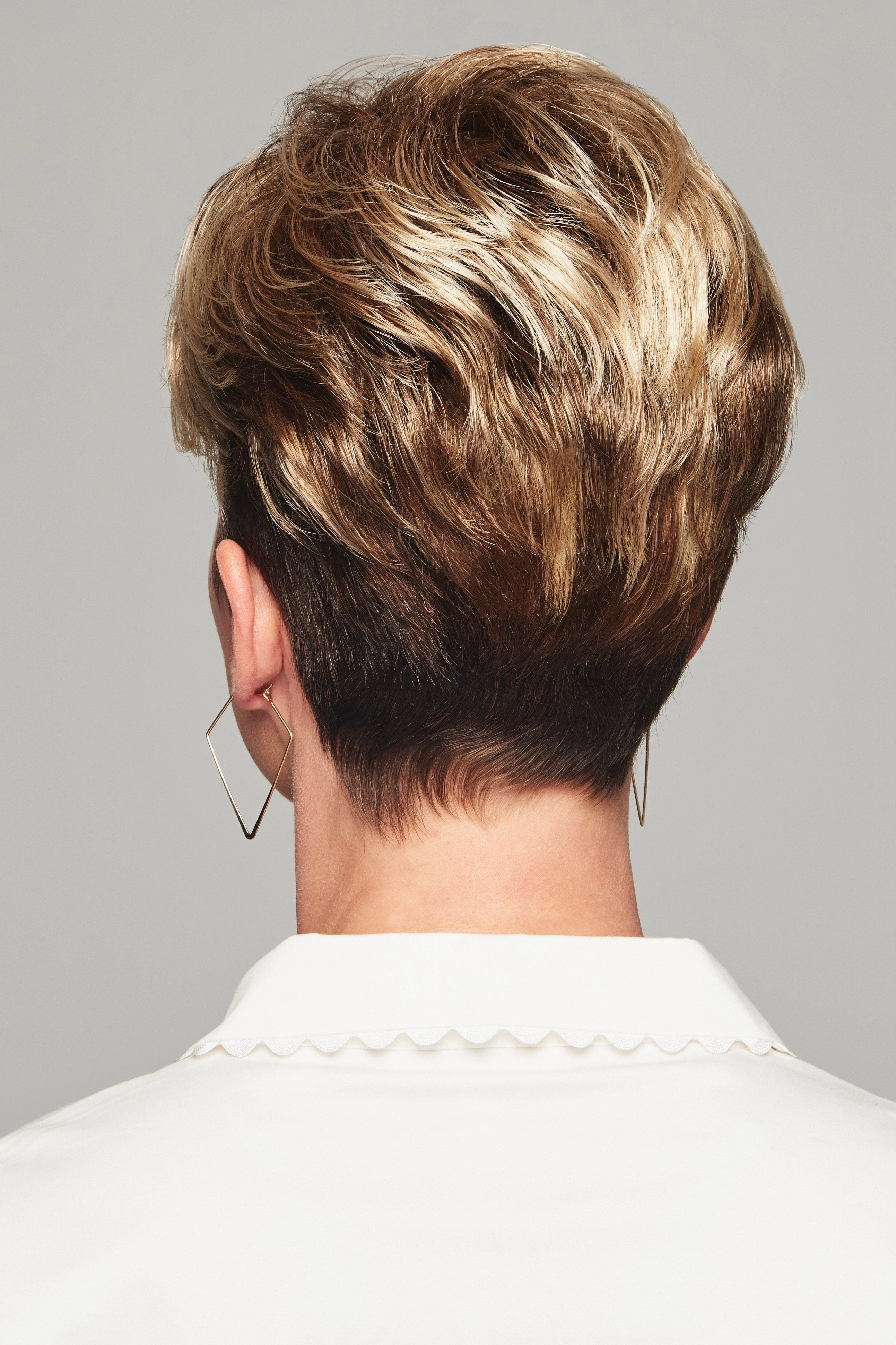Sale - Raquel Welch Toppers - Sonata - Color: Honey Blonde (R16)