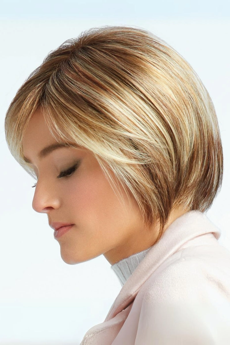 Sale - Raquel Welch Wigs - Classic Cool - Petite - Color: Shaded Iced Latte Macchiato (SS17/23)