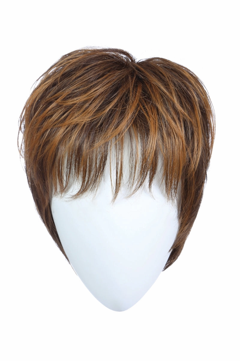 Sale - Raquel Welch Wigs - Enchant - Color: Golden Russet (RL29/25)
