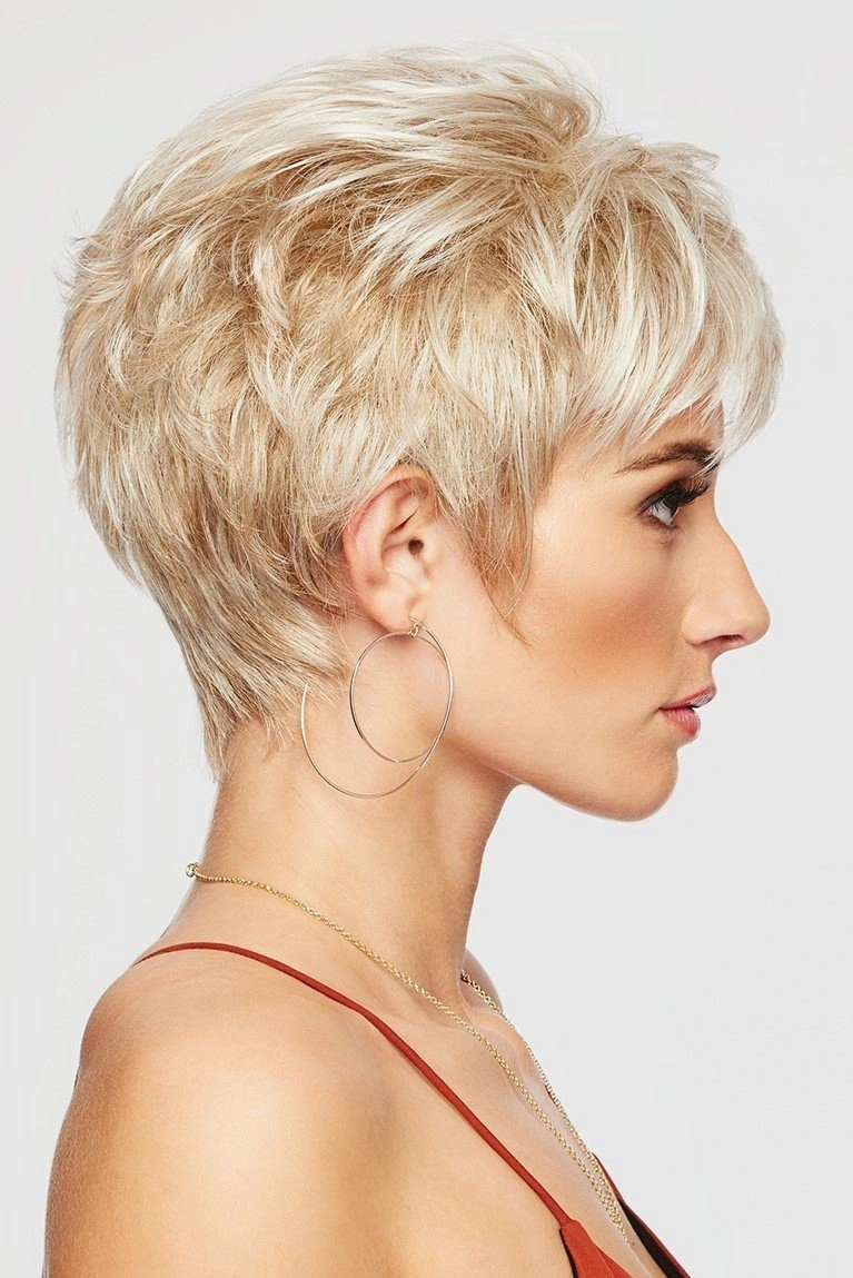 Sale - Raquel Welch Wigs - Sparkle - Color: Golden Wheat (R14/88H)