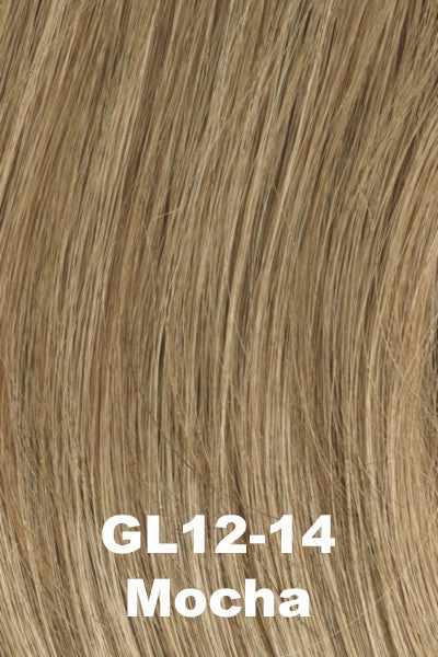 Sale - XBC - Gabor Wigs - All The Best - Color: Mocha (GL12-14)