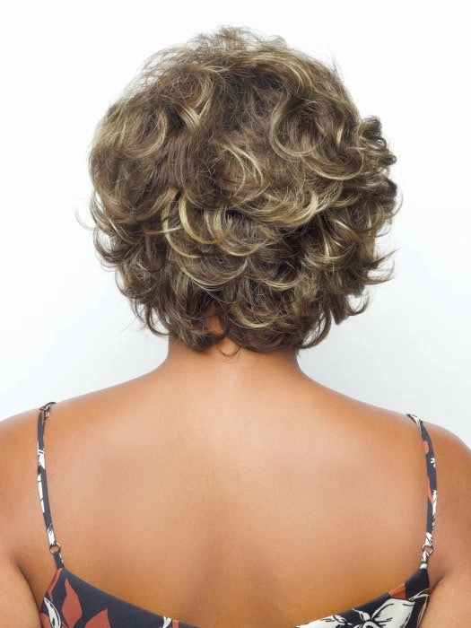 Sandie Wig by Noriko | Synthetic Fiber