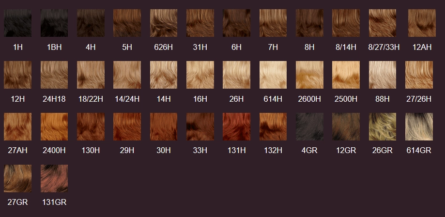 Savannah Synthetic Wig