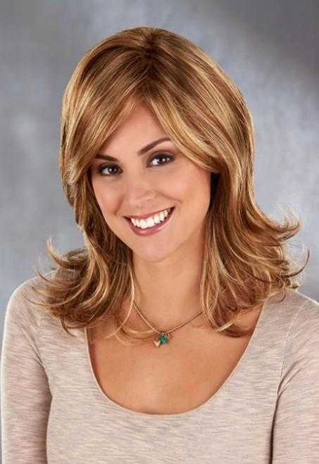Savannah Synthetic Wig