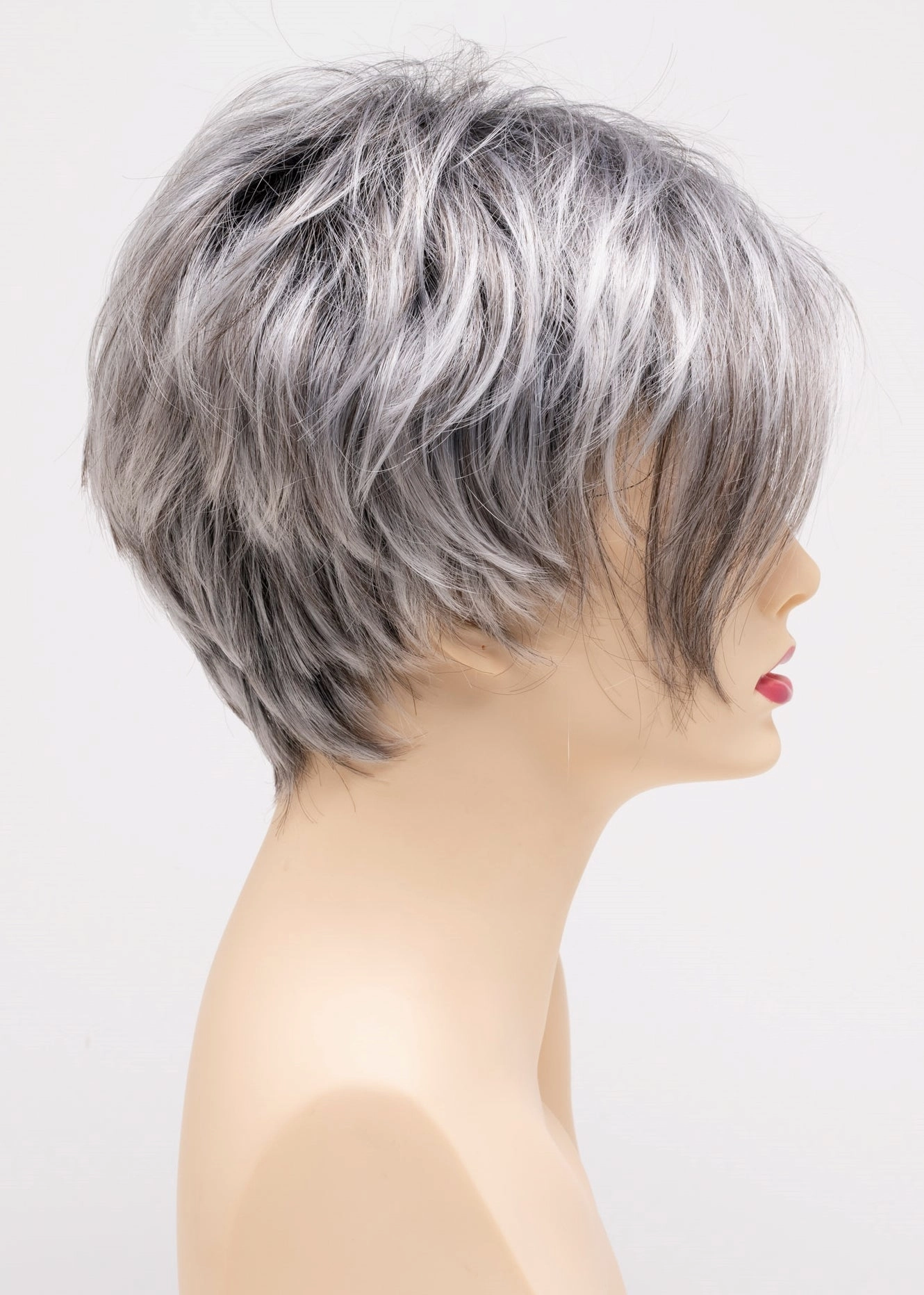 Shari Wig by Envy | Open Top | Synthetic Fiber | Average Cap