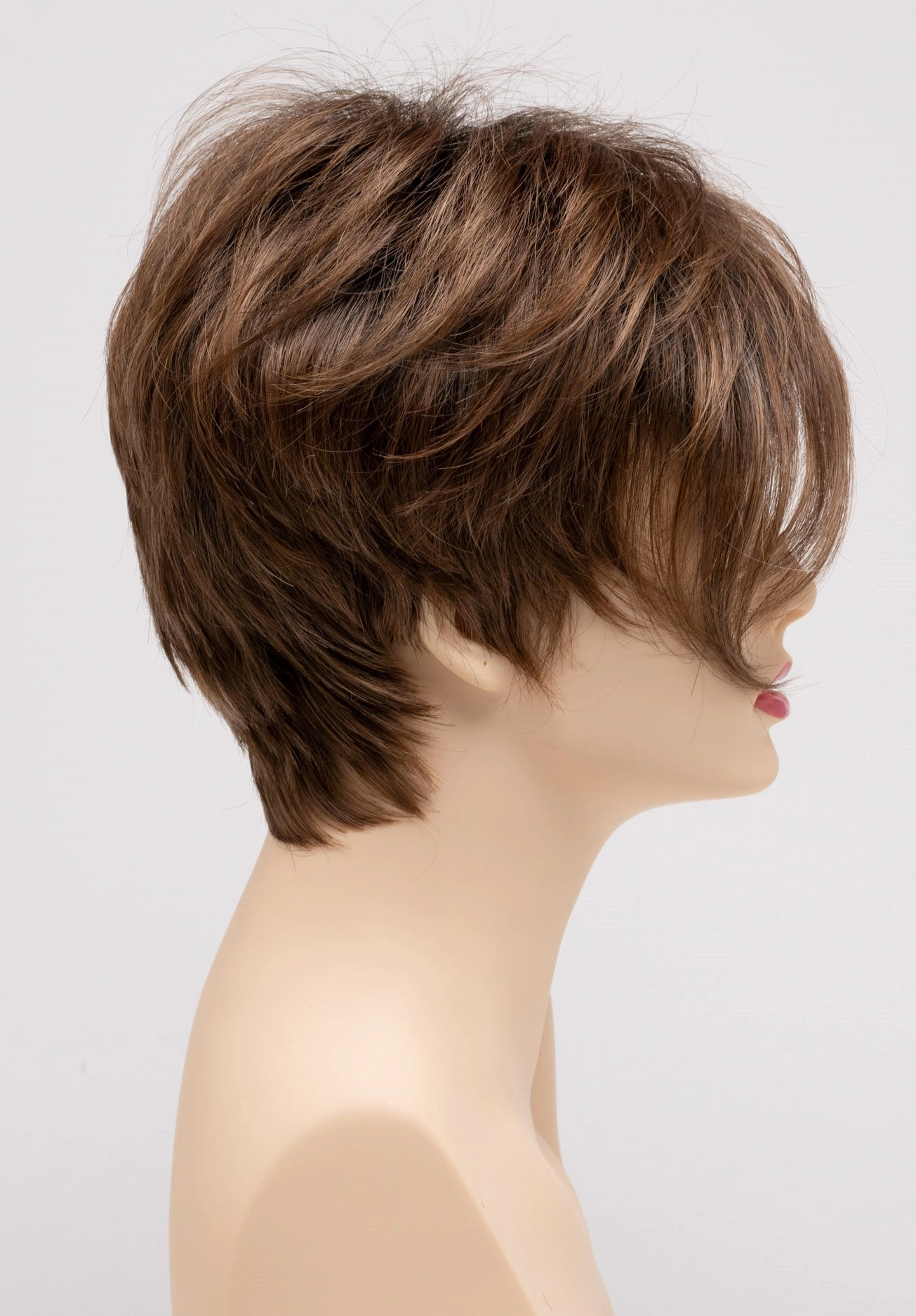Shari Wig by Envy | Open Top | Synthetic Fiber | Average Cap