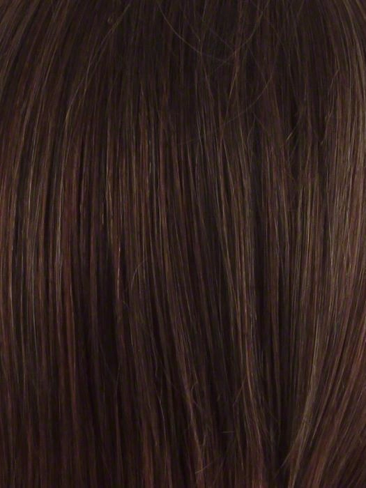 Shari Wig by Envy | Open Top | Synthetic Fiber | Average Cap