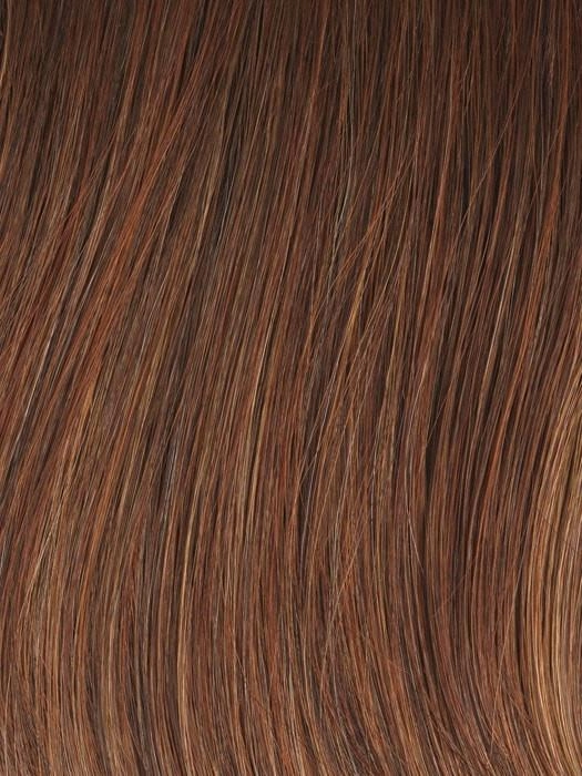 Sheer Style | Synthetic Lace Front Wig (Mono Part)