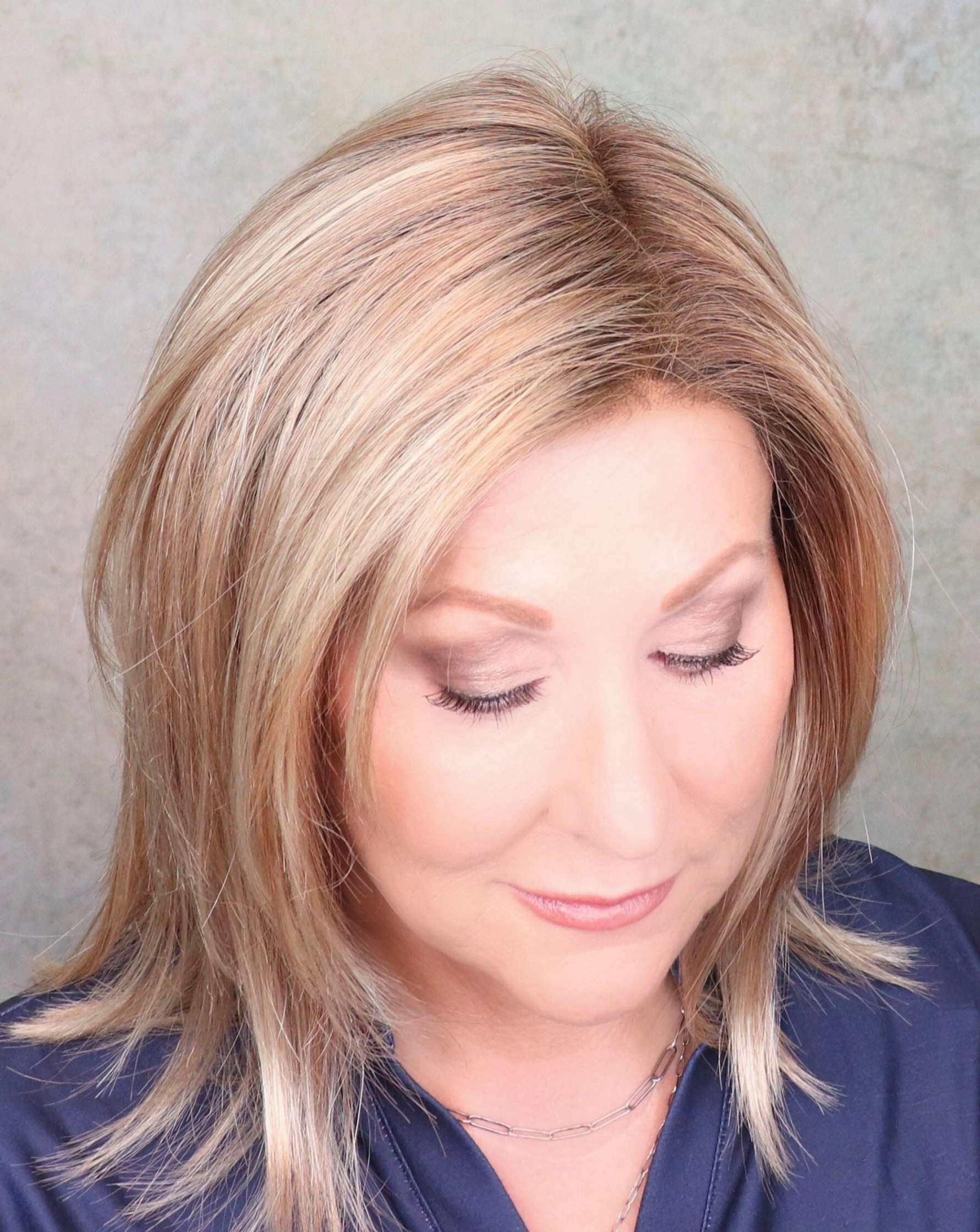 Sky Wig by Estetica | Synthetic Hair | Average Cap