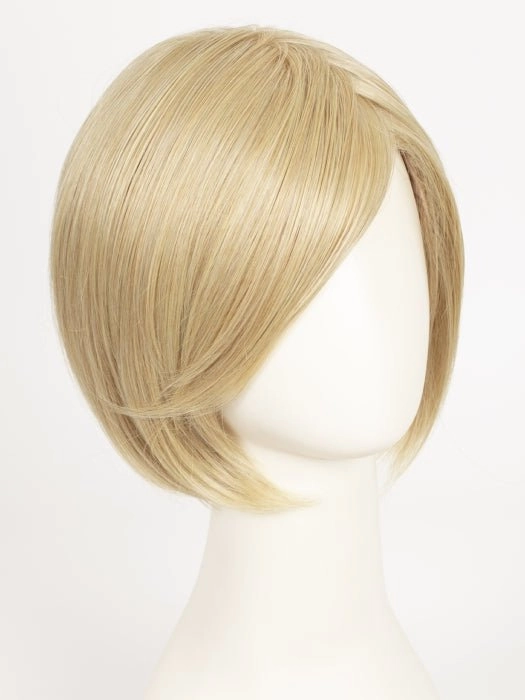 Smooth Cut Bob | Synthetic Lace Front Wig (Mono Top)
