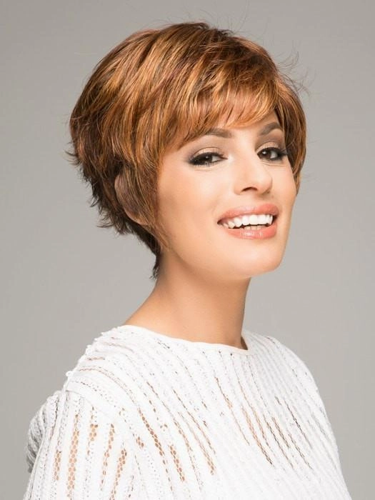 Sparkle Elite | Synthetic Lace Front Wig (Mono Top)