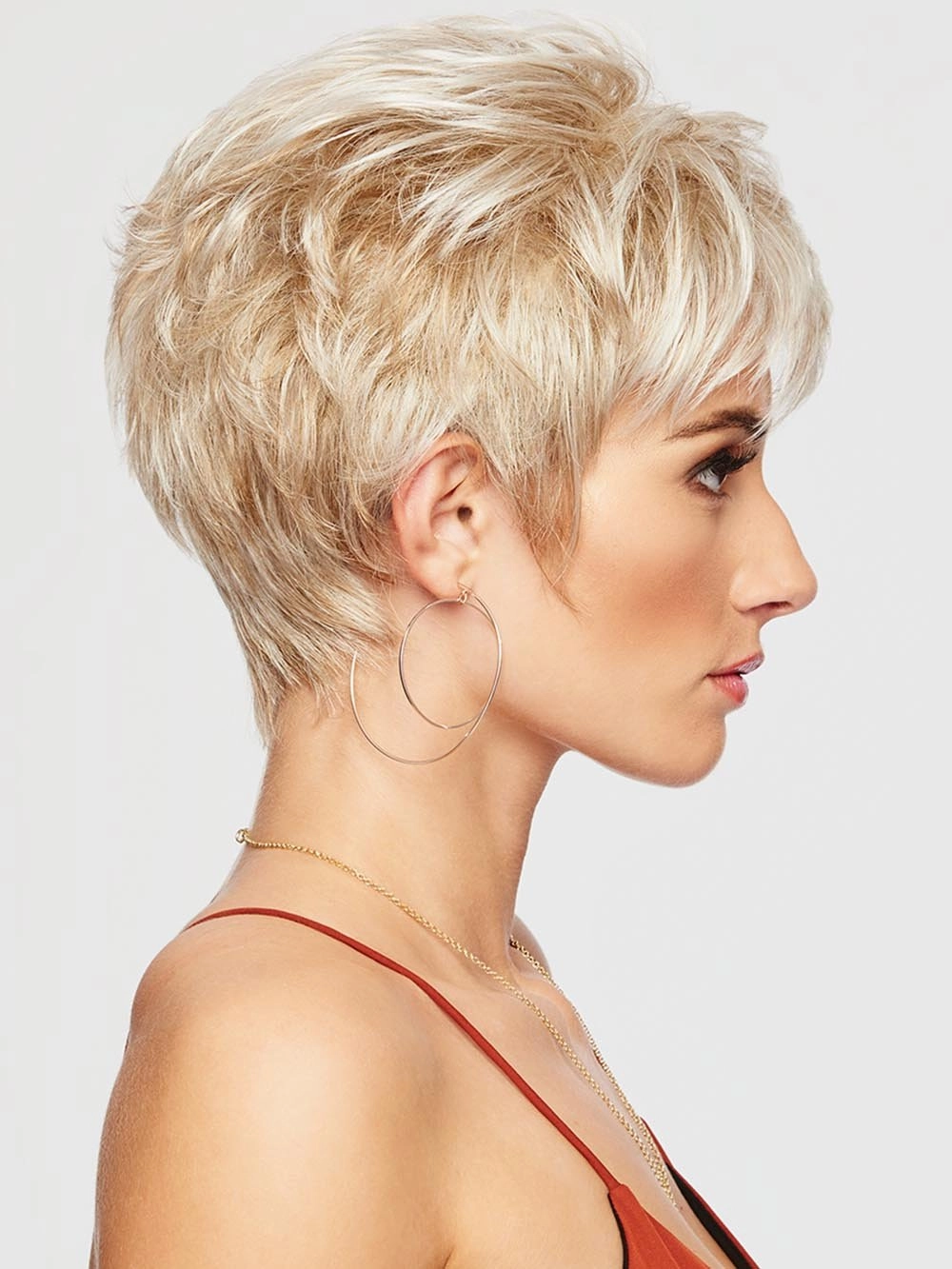 Sparkle Elite | Synthetic Lace Front Wig (Mono Top)