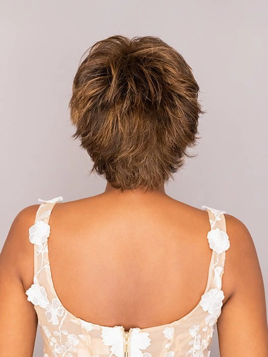 Sparkle Elite | Synthetic Lace Front Wig (Mono Top)