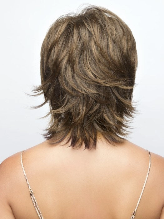 Storm Wig by Noriko | Basic Cap | Synthetic Fiber