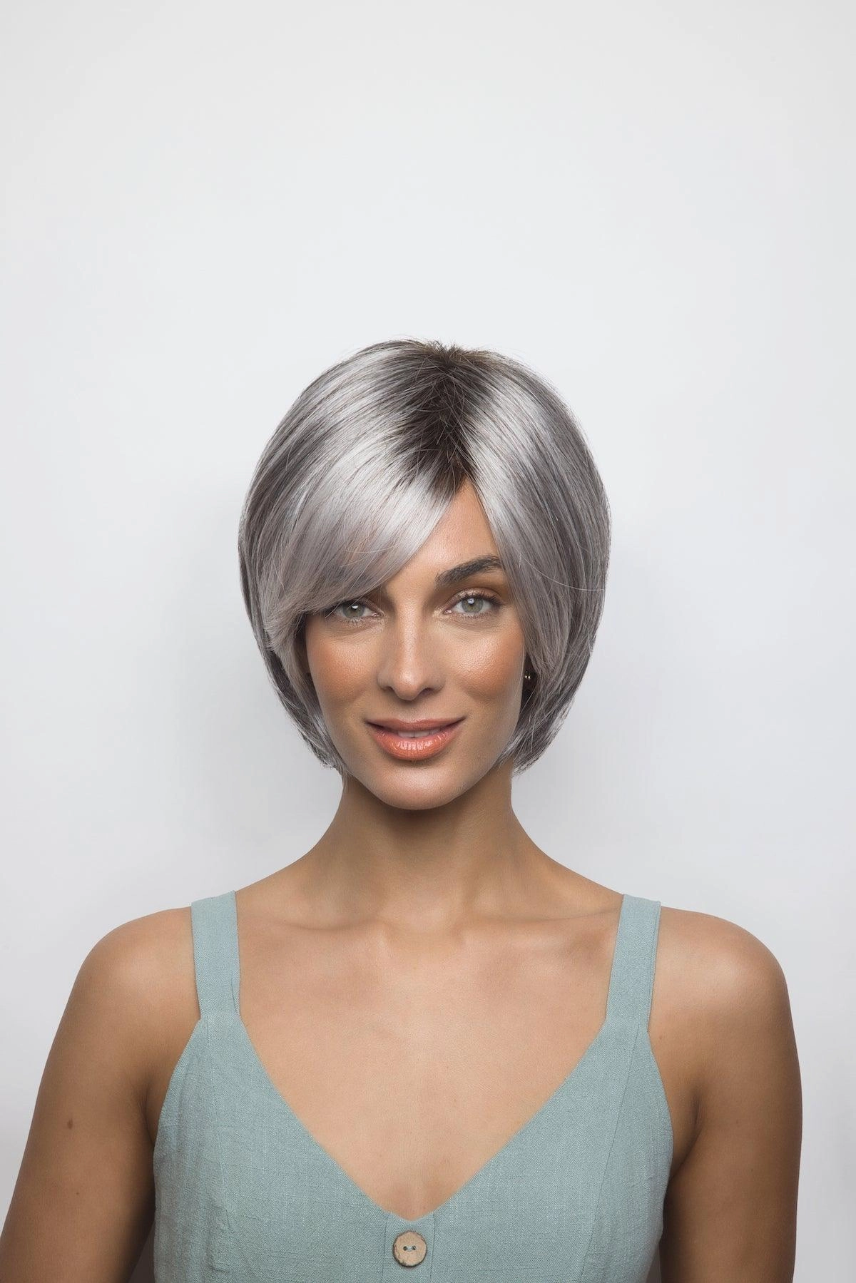 Tate Wig by Amore | Synthetic Lace Front (Double Monofilament   Lace Front)
