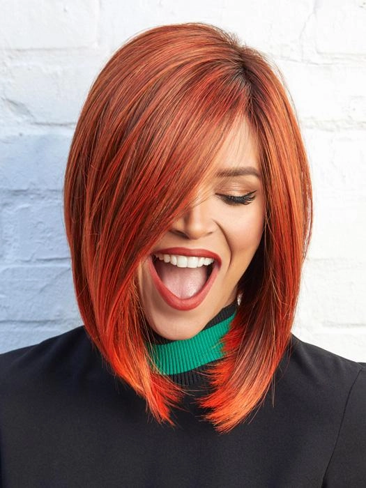 Taylor | Synthetic Lace Front Wig (Mono Part)