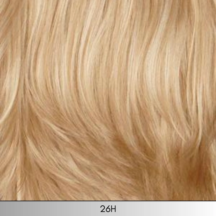 Temptation - Hair Accents, Toppers, and Hairpieces Collection by Henry Margu