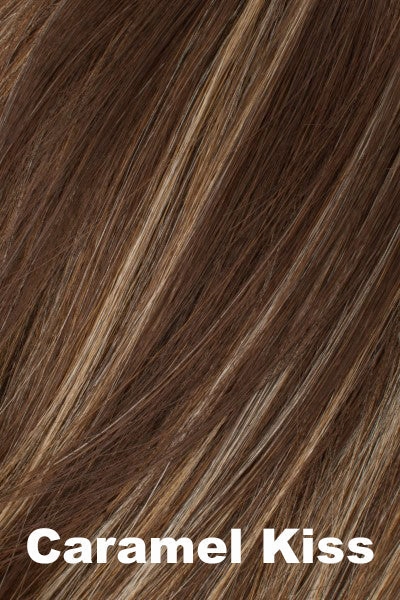 Tony of Beverly Wigs - Isla