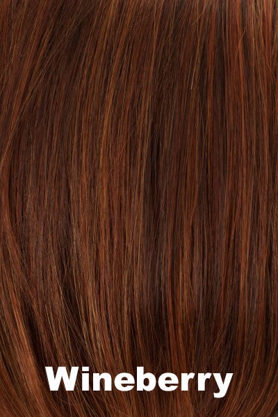 Tony of Beverly Wigs - Zin