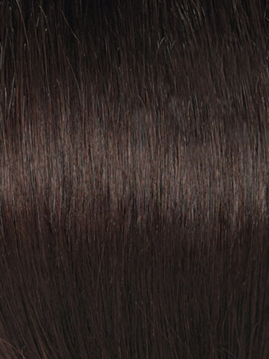 Top Billing Human Hair 16" Topper by Raquel Welch | Topper | Human Hair