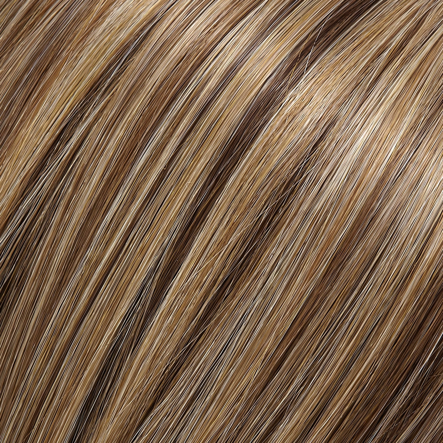 Top Coverage Straight 18" Topper by Jon Renau