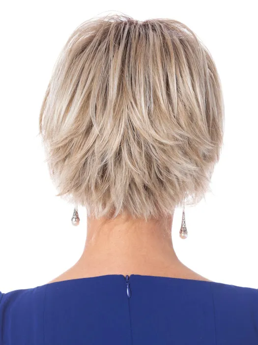 Trendsetter Wig by Toni Brattin | Plus Cap | Heat Friendly Synthetic