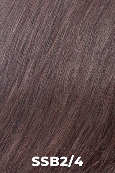 TressAllure Toppers - Easy Top 10" (NH3103) - Human Hair