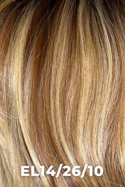 TressAllure Wigs - Leading Edge (MC1426)