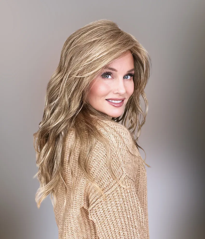 Vamp Wig by Mane Attraction | Synthetic Hair | Average Cap