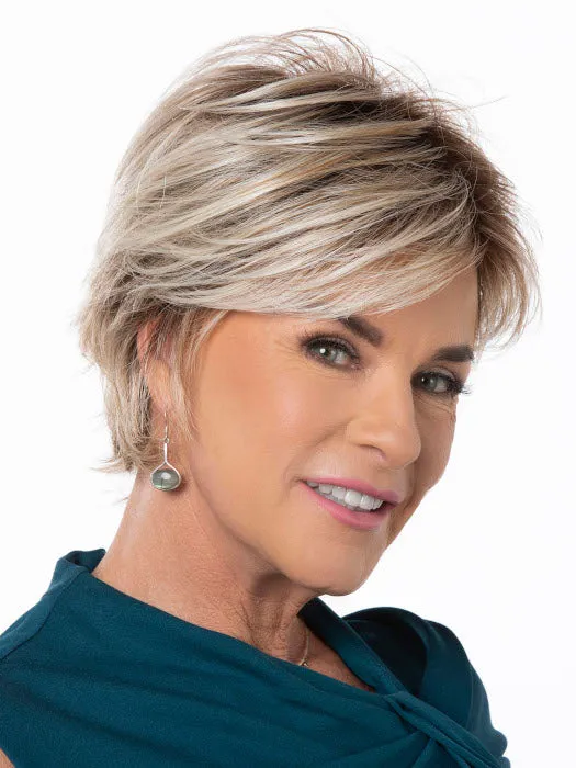 Whimsical Wig by Toni Brattin | Plus Cap | Heat Friendly Synthetic