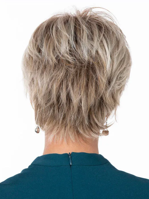 Whimsical Wig by Toni Brattin | Plus Cap | Heat Friendly Synthetic