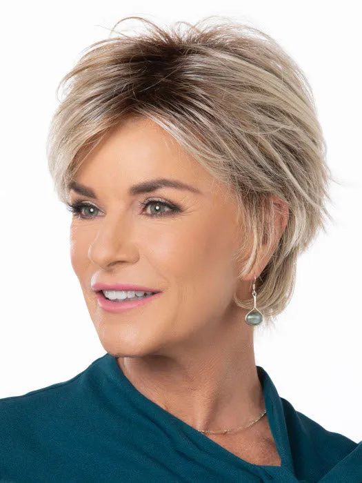 Whimsical Wig by Toni Brattin | Plus Cap | Heat Friendly Synthetic