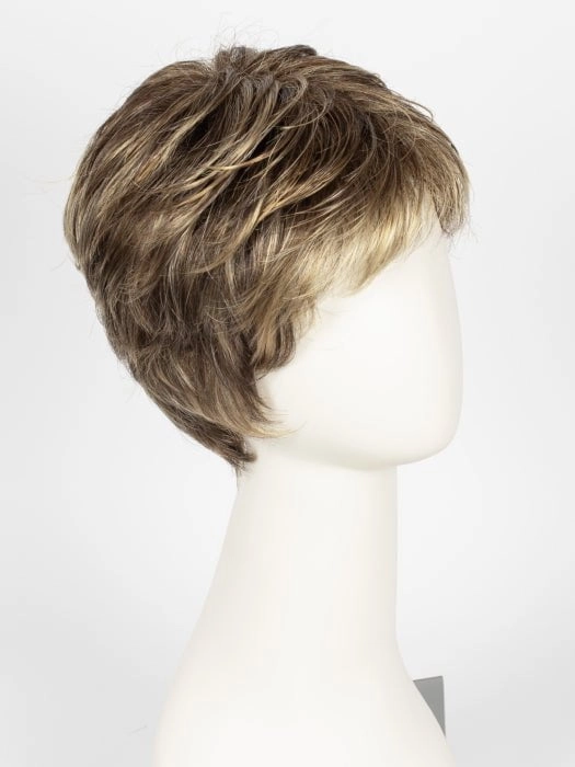 Winner Premium | Synthetic Lace Front Wig (Mono Crown)