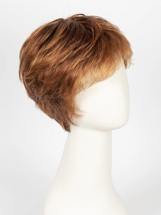 Winner Premium | Synthetic Lace Front Wig (Mono Crown)