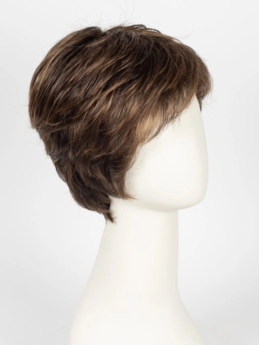 Winner Premium | Synthetic Lace Front Wig (Mono Crown)