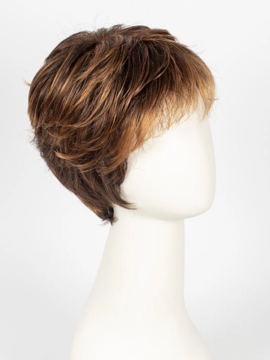 Winner Premium | Synthetic Lace Front Wig (Mono Crown)