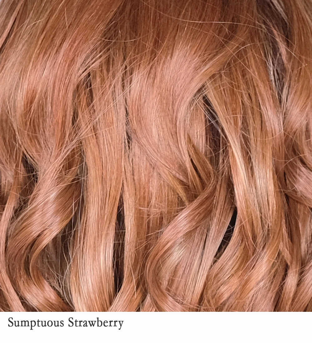 Woolala E by Belle Tress | Caf E Collection | Heat Friendly Synthetic