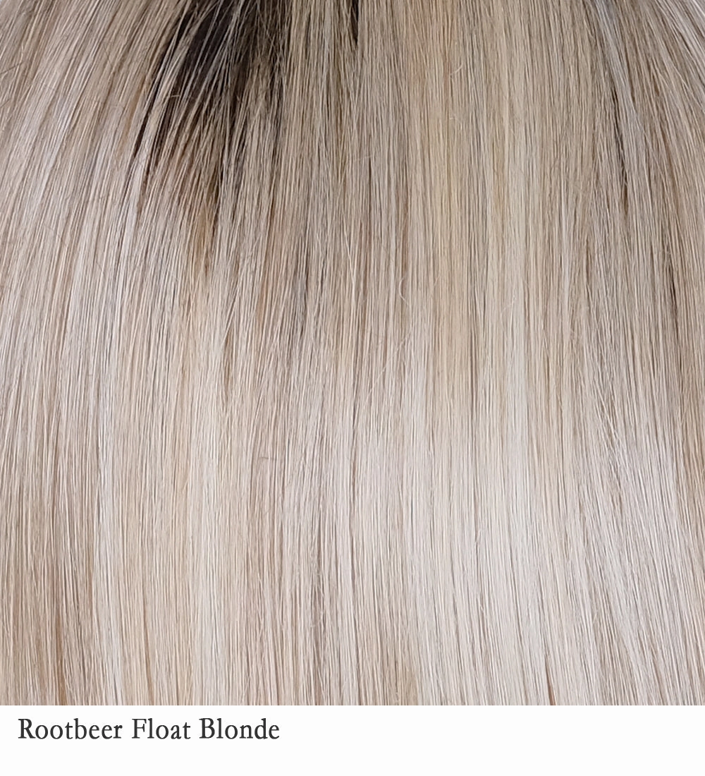 Woolala E by Belle Tress | Caf E Collection | Heat Friendly Synthetic
