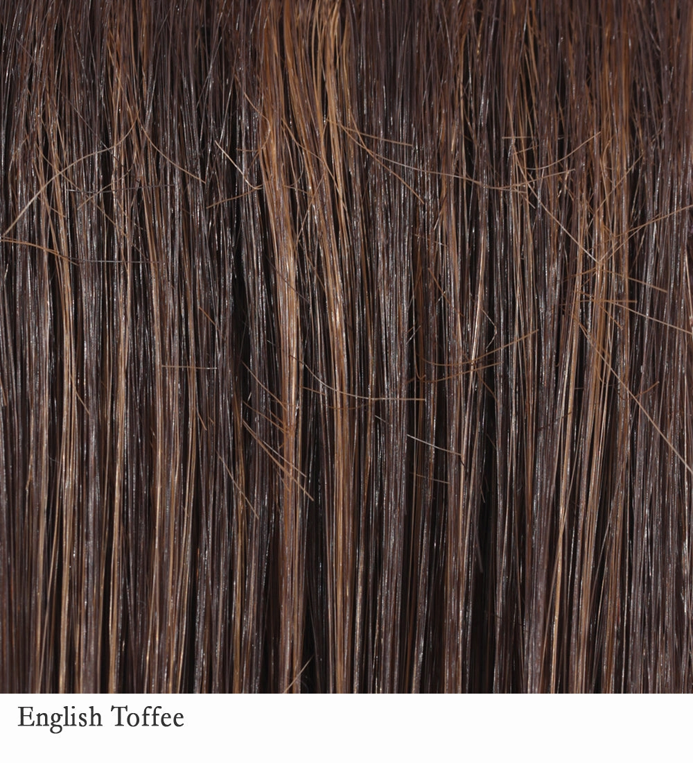Woolala E by Belle Tress | Caf E Collection | Heat Friendly Synthetic