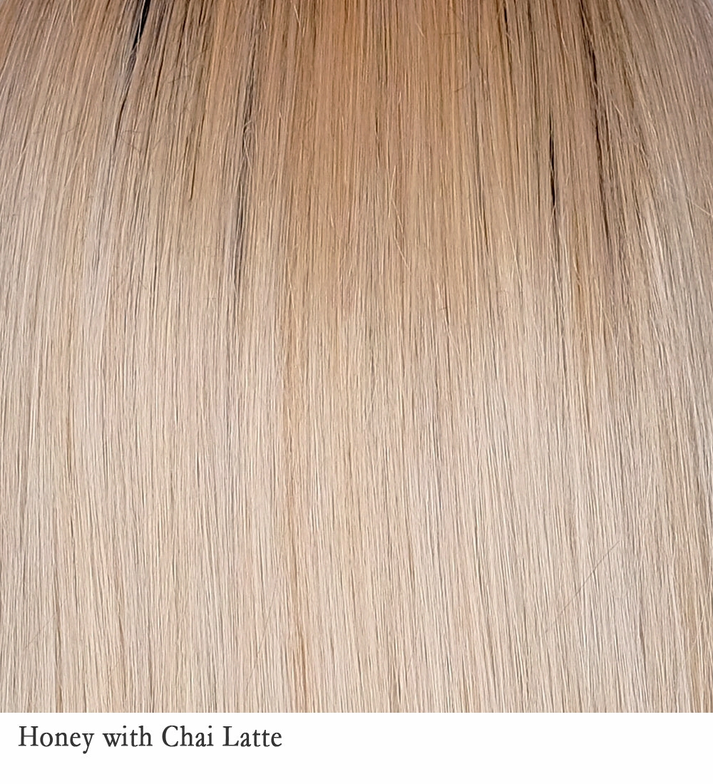 Woolala Wig by Belle Tress | Caf Collection | Heat Friendly Synthetic