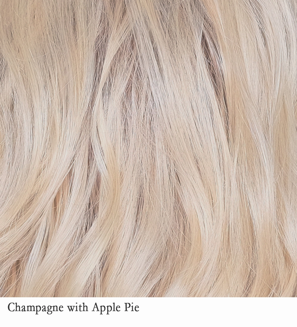 Woolala Wig by Belle Tress | Caf Collection | Heat Friendly Synthetic | OPEN BOX | FINAL SALE
