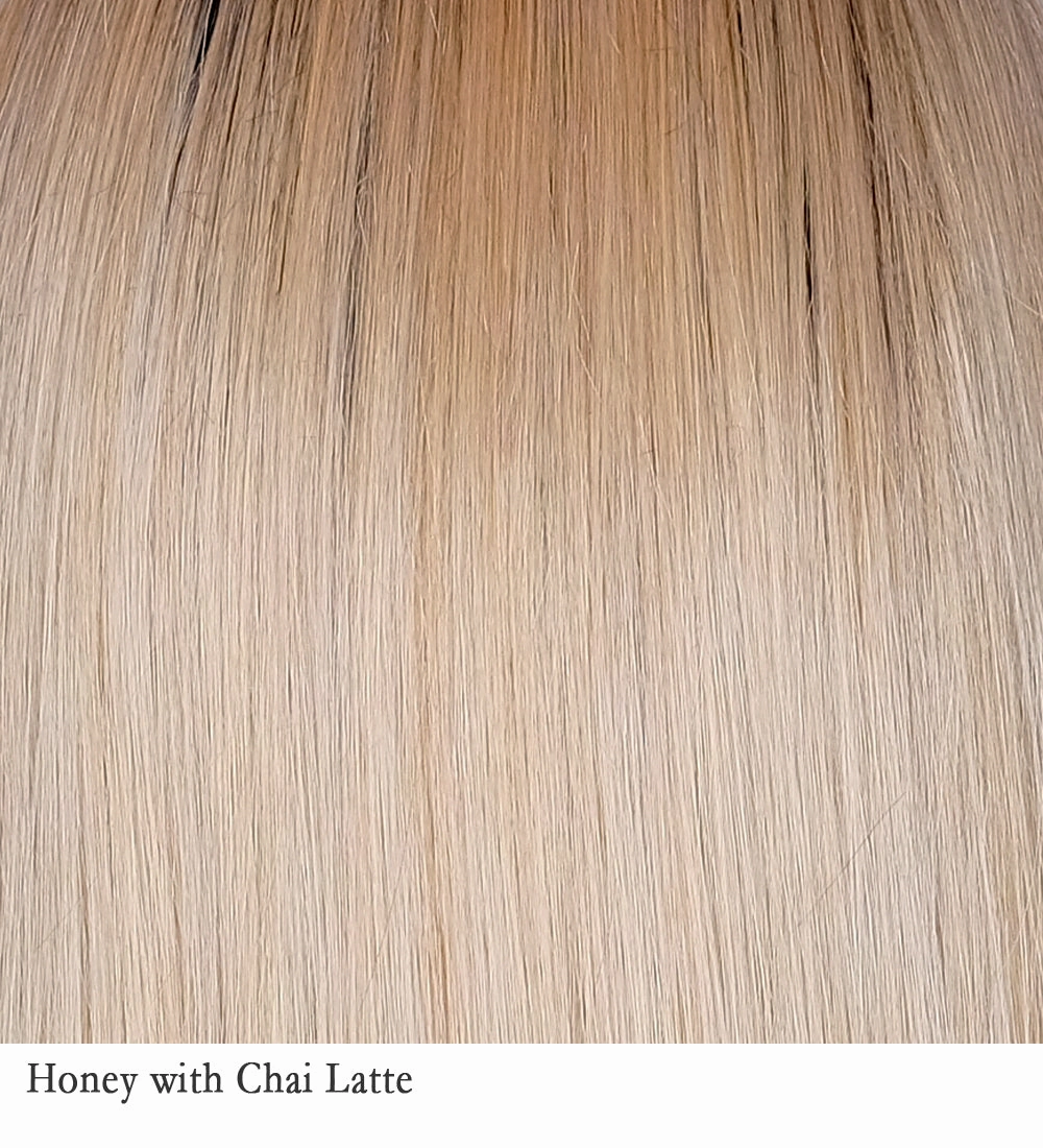 Woolala Wig by Belle Tress | Caf Collection | Heat Friendly Synthetic | OPEN BOX | FINAL SALE